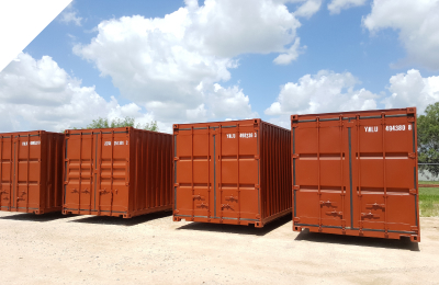 Mobile Storage Containers