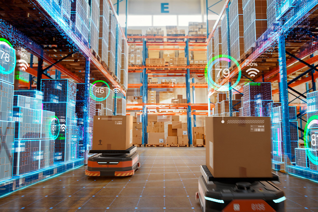 storage 3pl services