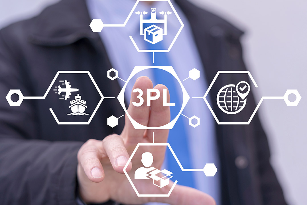 3 pl services by CTC distributing