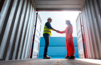Navigating the Market: Choosing Between New and Used Shipping Containers for Your Business