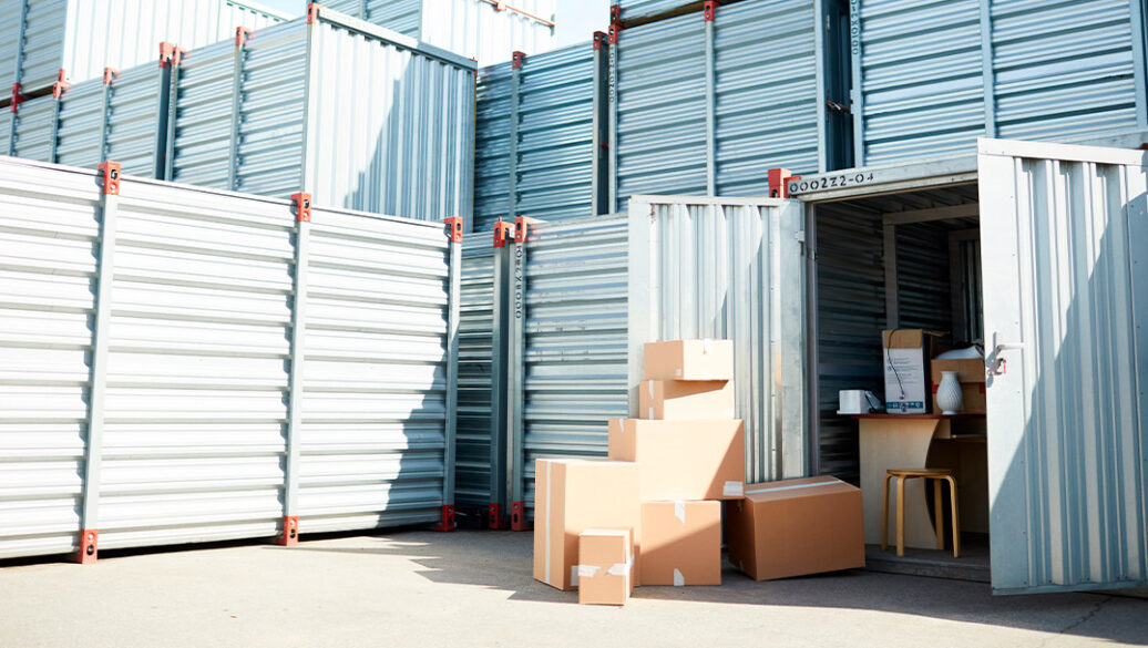 Renting 40-Foot Storage Containers: A Strategic Financial Move for Modern Businesses