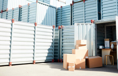 Renting 40-Foot Storage Containers: A Strategic Financial Move for Modern Businesses
