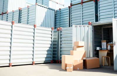 Unlocking Efficiency: How Same-Day Storage Container Delivery Transforms Businesses