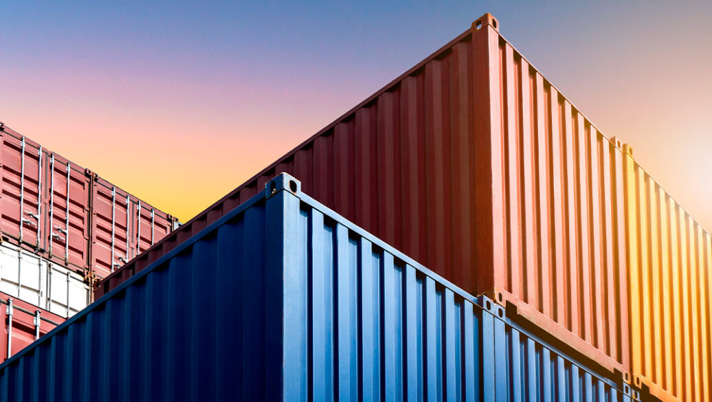 Why 20-Foot Shipping Containers Are Ideal for Small Businesses