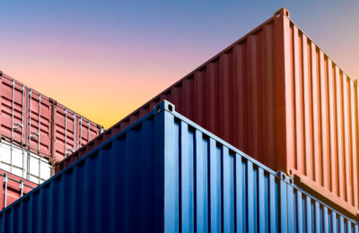 Why 20-Foot Shipping Containers Are Ideal for Small Businesses
