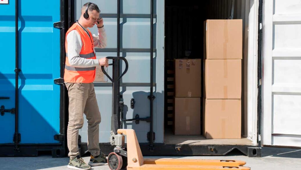 Conex Boxes for Summer Storage: Sizes and Prices in Texas