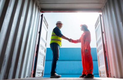 Back-to- Business Season: Used Shipping Containers for Texas Companies