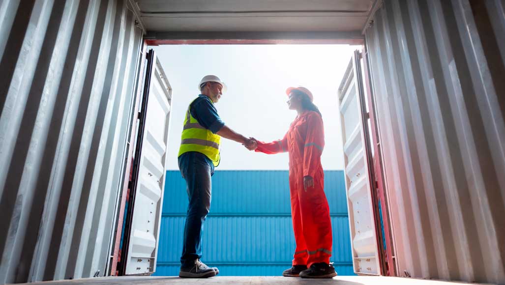 Back-to- Business Season: Used Shipping Containers for Texas Companies